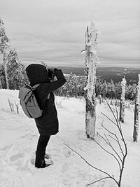 Winterfotografie im Harz